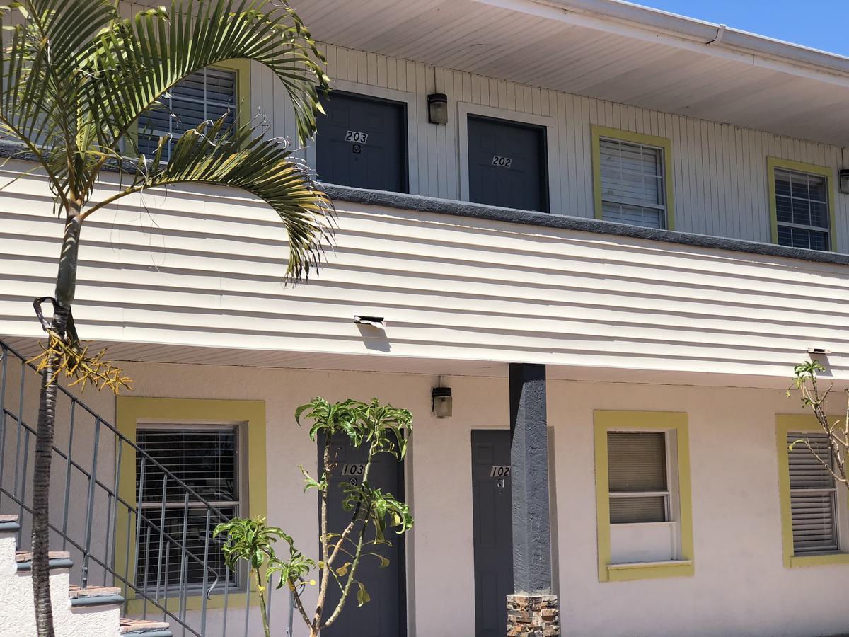 Family Inn Sarasota Kültér fotó
