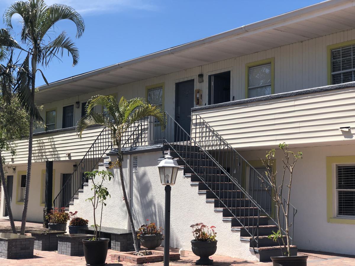 Family Inn Sarasota Kültér fotó