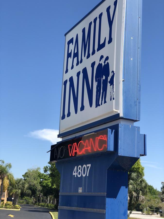 Family Inn Sarasota Kültér fotó